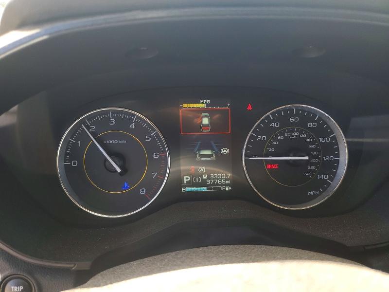 Photo 9 from auction – 2023 SUBARU CROSSTREK with VIN JF2GTHRC6PH306764