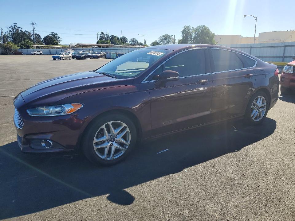 FORD FUSION 2013 z numerem VIN 3FA6P0HR6DR326552 - Zdjęcie z aukcji