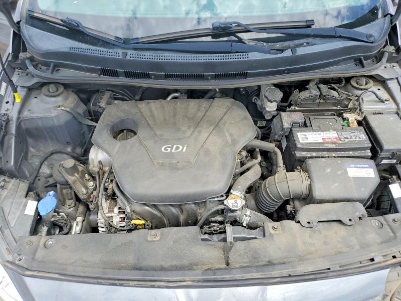 Photo 11 from auction – 2016 HYUNDAI ACCENT with VIN KMHCT4AE7GU990794