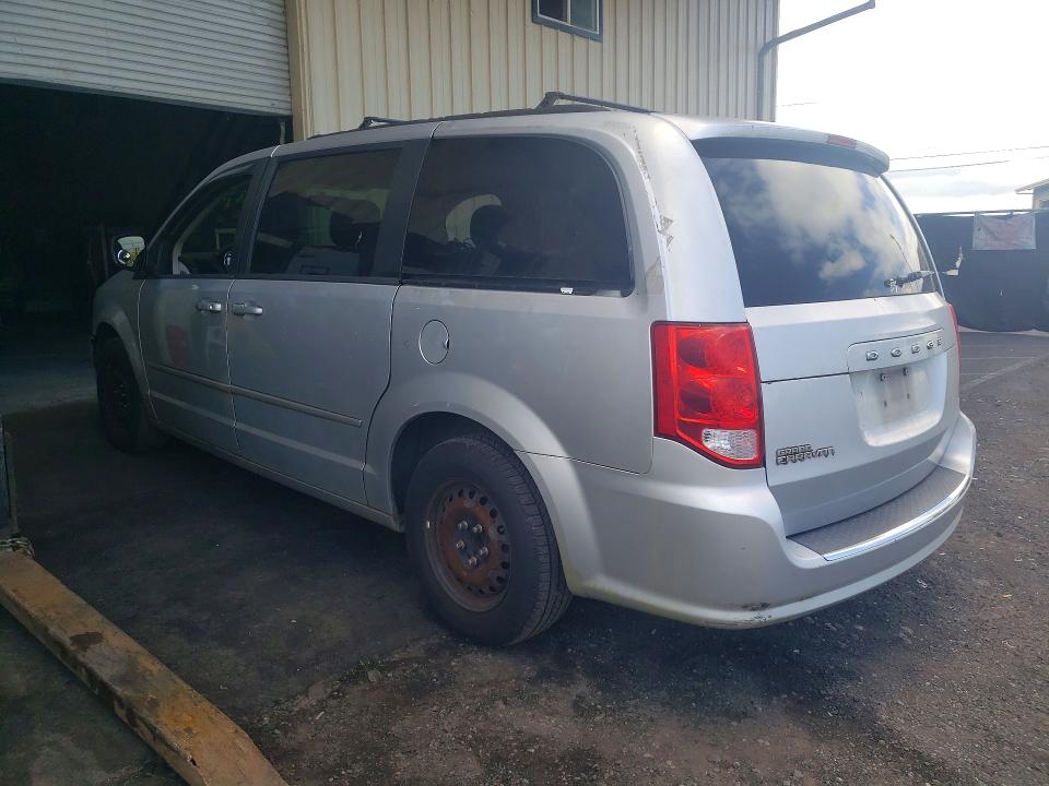 Photo 2 from auction – 2011 DODGE GRAND CARAVAN with VIN 2D4RN4DG3BR632767