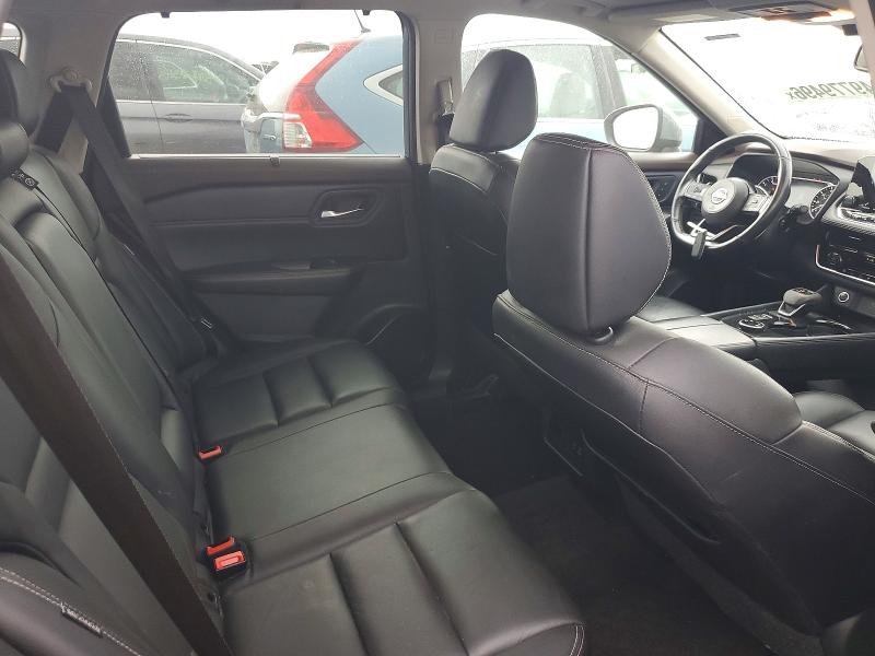 Photo 10 from auction – 2023 NISSAN ROGUE with VIN 5N1BT3CB2PC806571