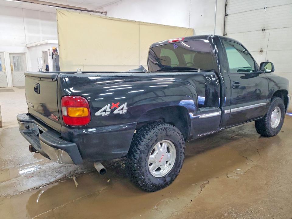 Photo 3 from auction – 2002 GMC NEW SIERRA with VIN 1GTEK14V42Z190640
