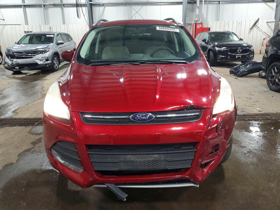 Photo 5 from auction – 2014 FORD ESCAPE with VIN 1FMCU9GXXEUD55486