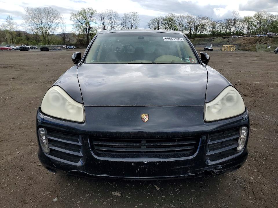 Photo 5 from auction – 2009 PORSCHE CAYENNE with VIN WP1AB29PX9LA44009