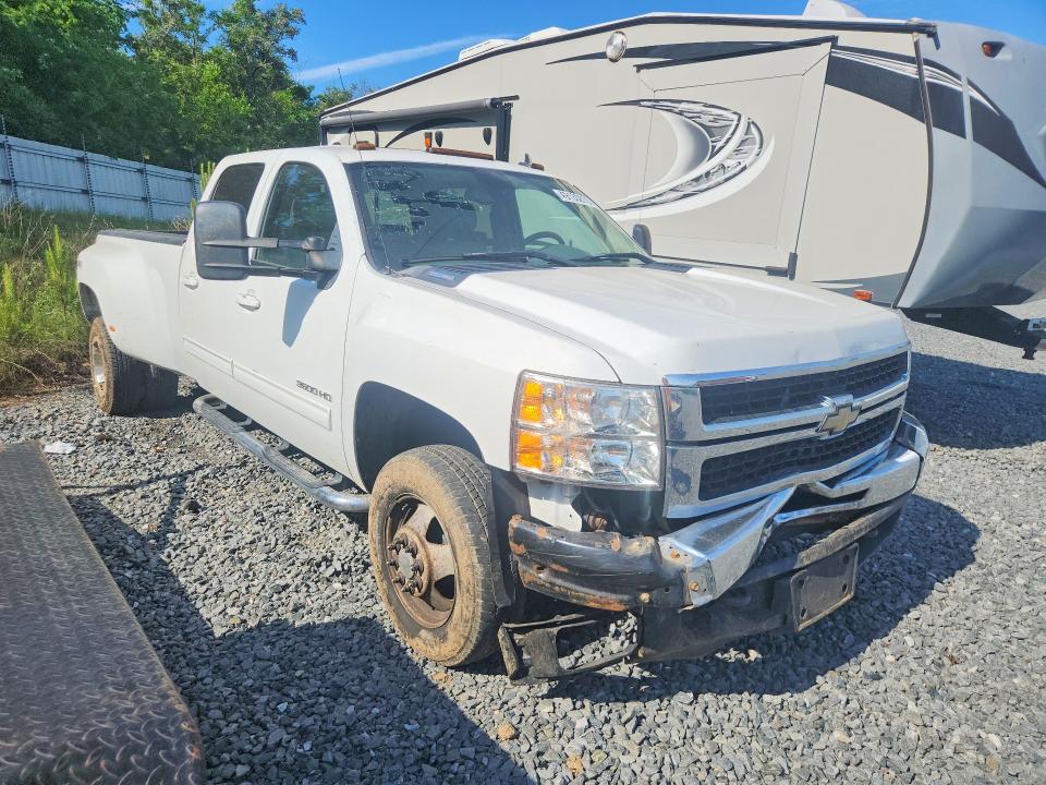 Photo 4 from auction – 2010 CHEVROLET SILVERADO with VIN 1GC7K1B6XAF103893