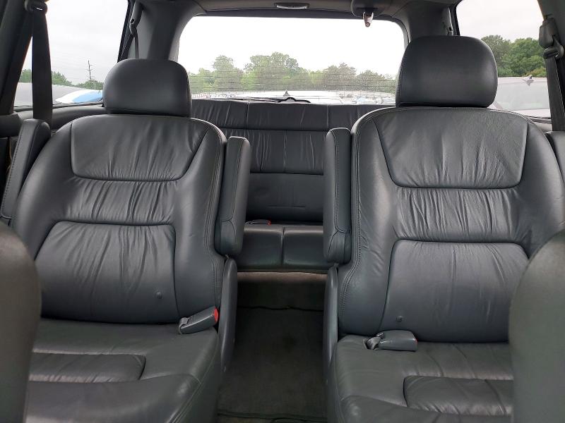 Photo 10 from auction – 2004 HONDA ODYSSEY with VIN 5FNRL18914B074297