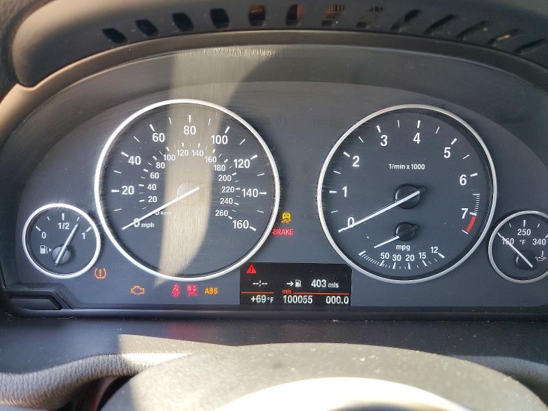 Photo 9 from auction – 2013 BMW X3 with VIN 5UXWX9C57D0D00434