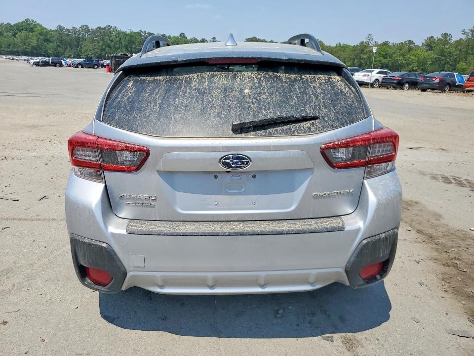 Photo 6 from auction – 2023 SUBARU CROSSTREK with VIN JF2GTAEC0PH214675