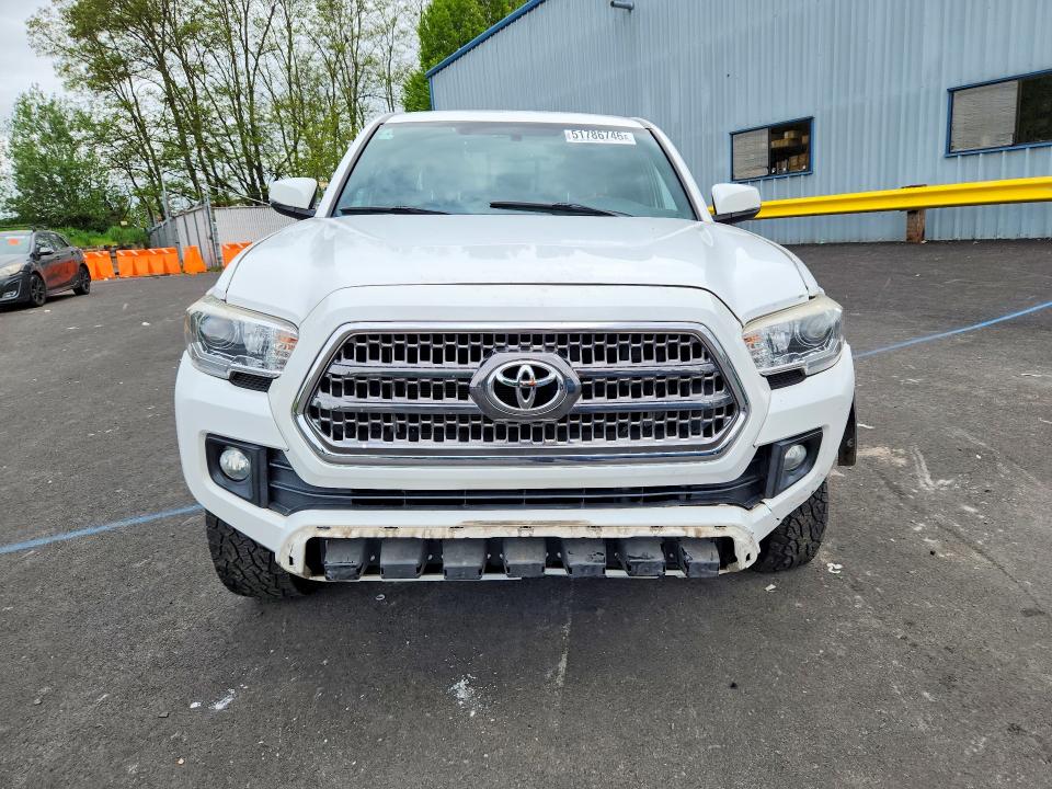 Photo 5 from auction – 2016 TOYOTA TACOMA with VIN 3TMAZ5CN9GM004814