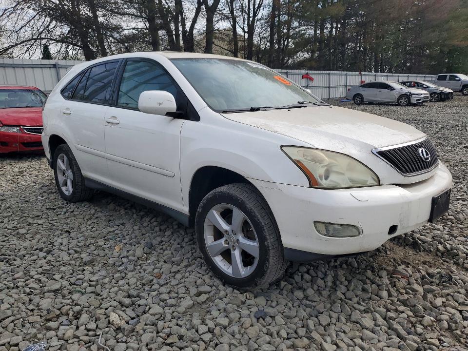 Photo 4 from auction – 2007 LEXUS RX with VIN 2T2HK31U27C024263