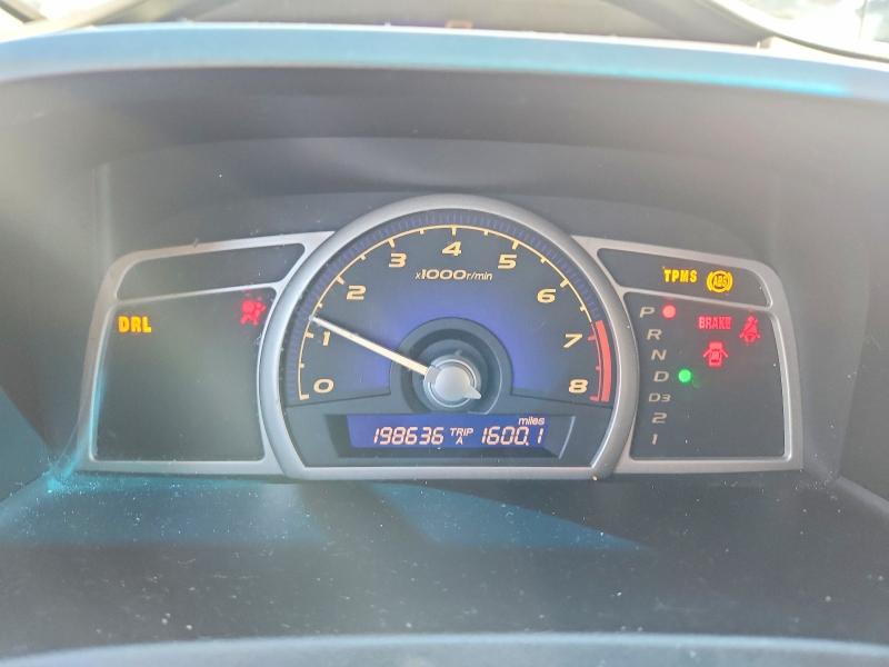Photo 9 from auction – 2011 HONDA CIVIC with VIN 2HGFA1F5XBH308602