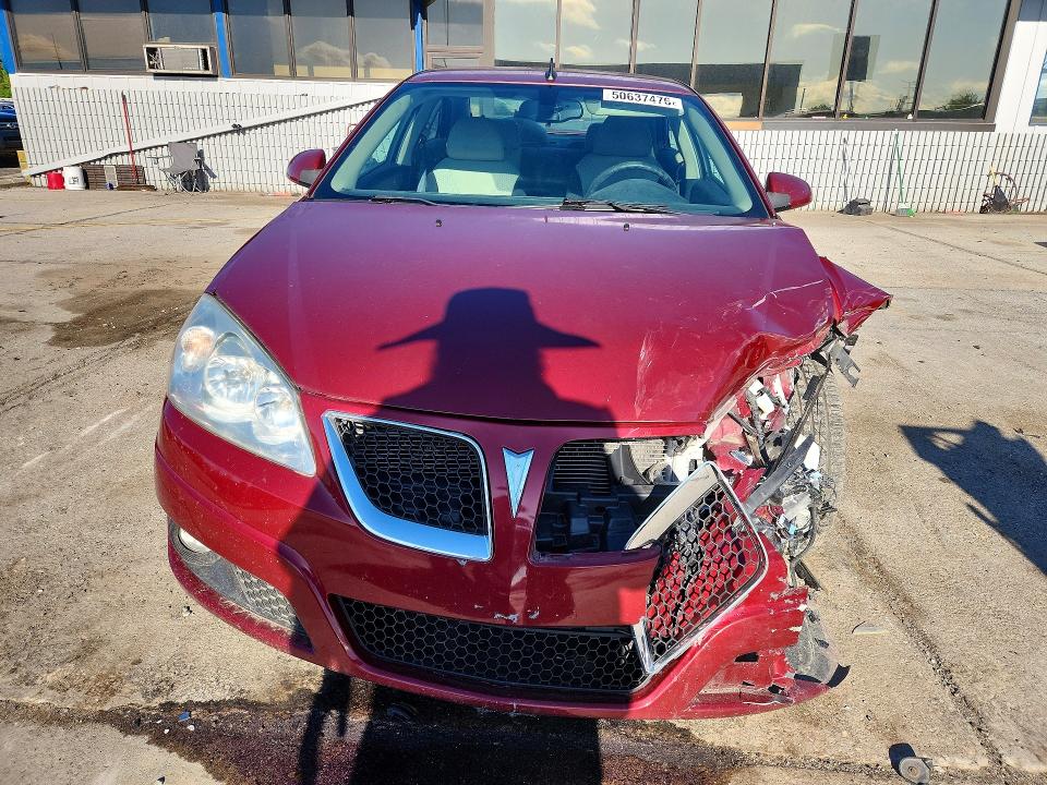 Photo 5 from auction – 2010 PONTIAC G6 with VIN 1G2ZA5EK5A4128714