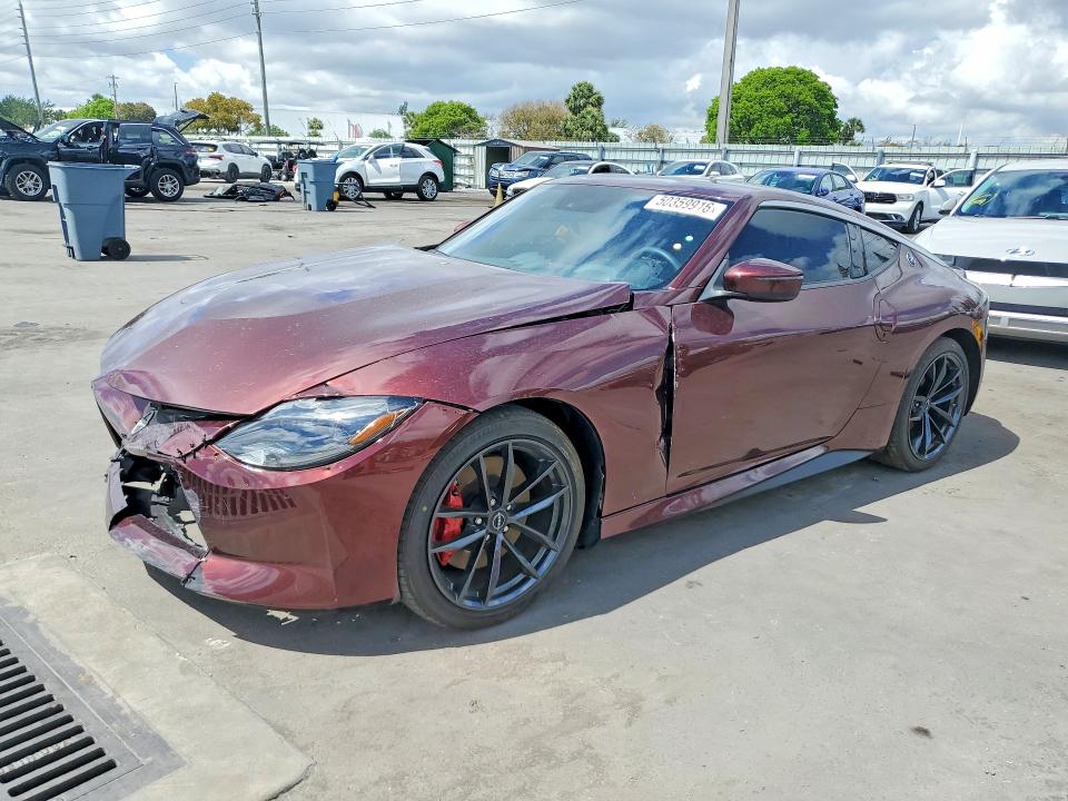 2024 NISSAN Z