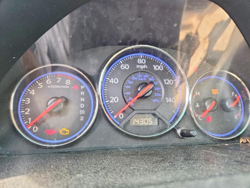 Photo 9 from auction – 2003 HONDA CIVIC with VIN 2HGES16593H586112