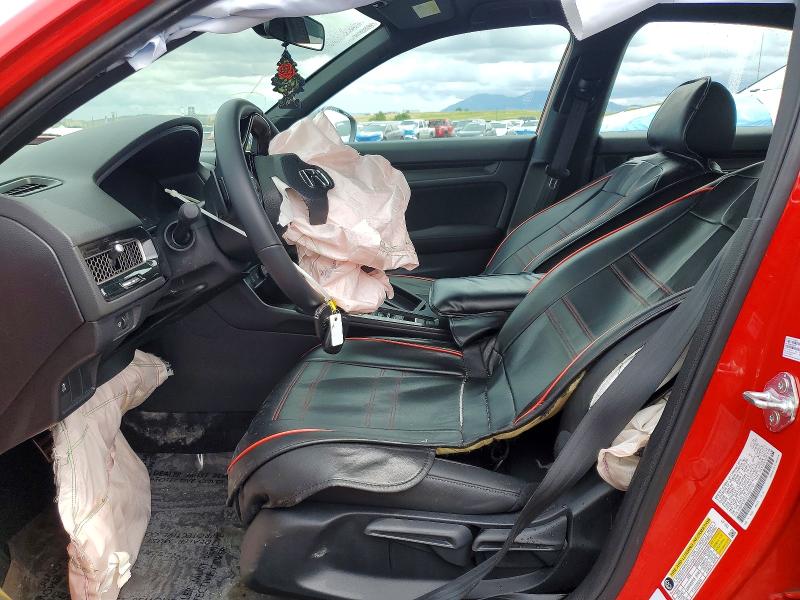 Photo 7 from auction – 2026 HONDA CIVIC with VIN 2HGFE2F52TH507767