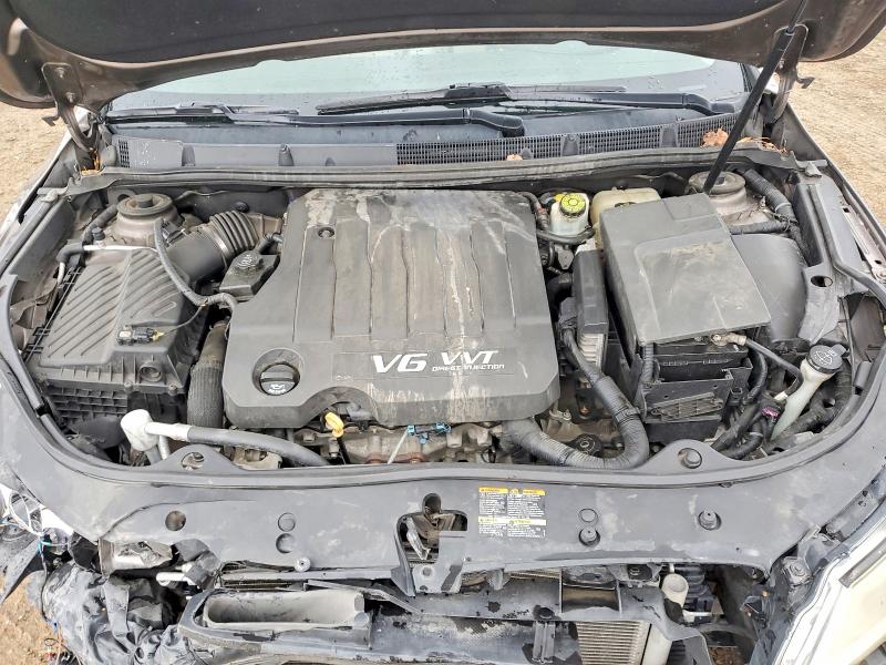 Photo 11 from auction – 2010 BUICK ALLURE/LACROSSE with VIN 1G4GJ5EG6AF212359