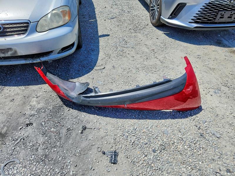 Photo 12 from auction – 2018 TOYOTA COROLLA with VIN 5YFBURHE8JP818729