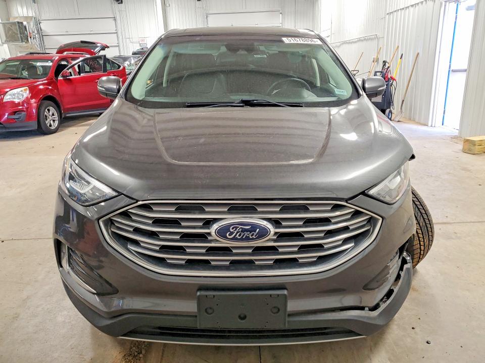 Photo 5 from auction – 2019 FORD EDGE with VIN 2FMPK4K98KBB24901