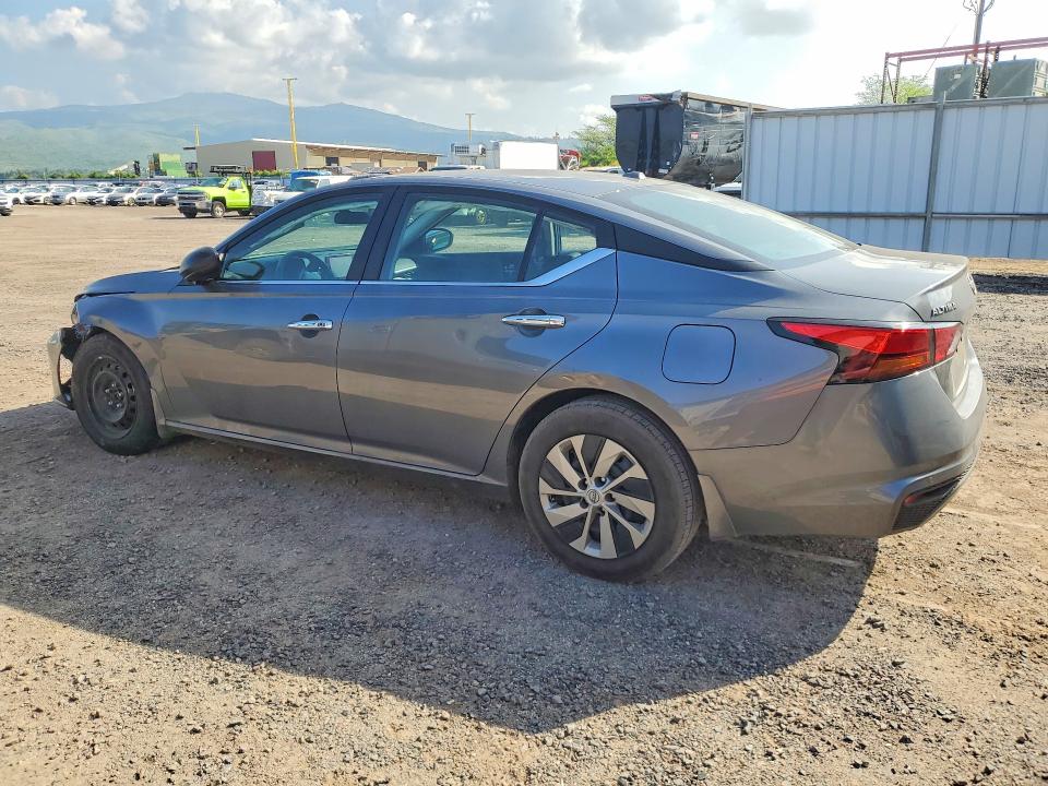 Photo 2 from auction – 2025 NISSAN ALTIMA with VIN 1N4BL4BV2SN347471