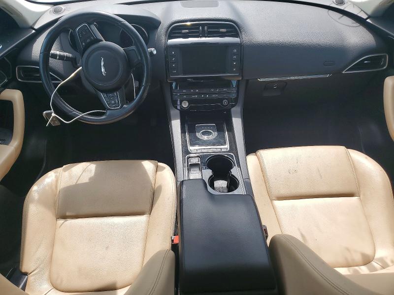 Photo 8 from auction – 2017 JAGUAR F-PACE with VIN SADCS2BV8HA490208