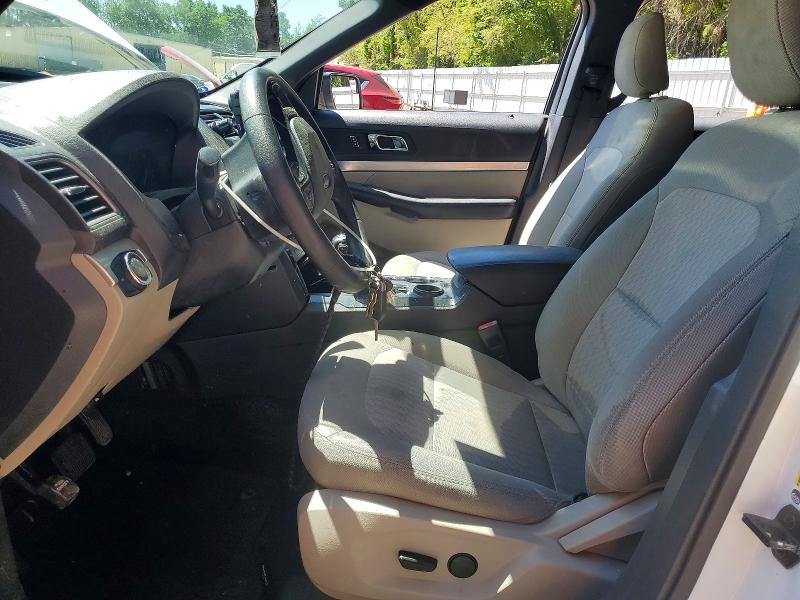 Photo 7 from auction – 2019 FORD EXPLORER with VIN 1FM5K7B81KGA48950