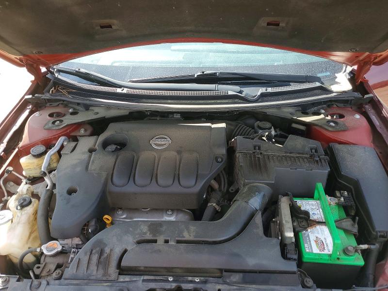 Photo 11 from auction – 2011 NISSAN ALTIMA with VIN 1N4AL2APXBC100424