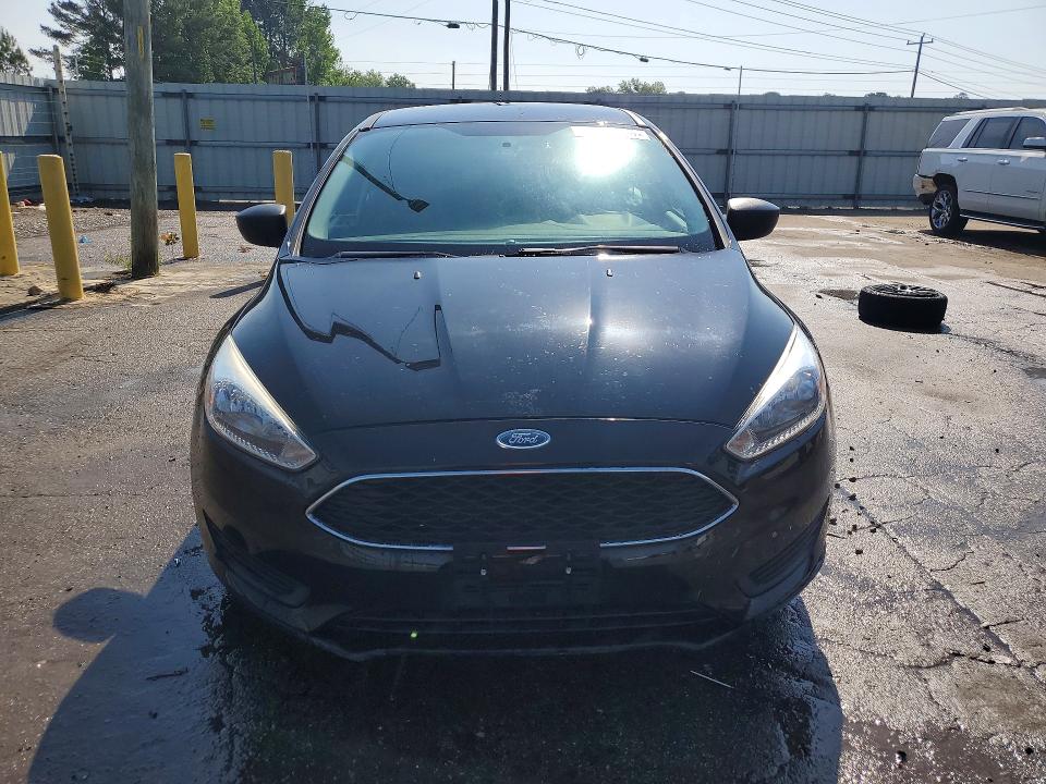Photo 5 from auction – 2018 FORD FOCUS with VIN 1FADP3E26JL271336
