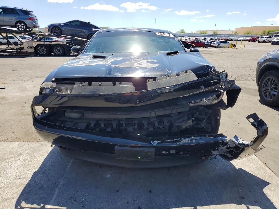 Photo 5 from auction – 2014 DODGE CHALLENGER with VIN 2C3CDYAG5EH285894