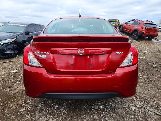 Photo 6 from auction – 2016 NISSAN VERSA with VIN 3N1CN7AP8GL916508