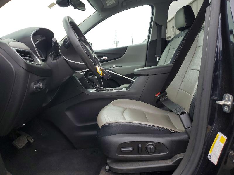 Photo 7 from auction – 2020 CHEVROLET EQUINOX with VIN 3GNAXHEV5LS592504