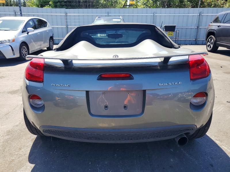 Снимка 10 от търг – 2007 PONTIAC SOLSTICE с VIN 1G2MB35B47Y115675