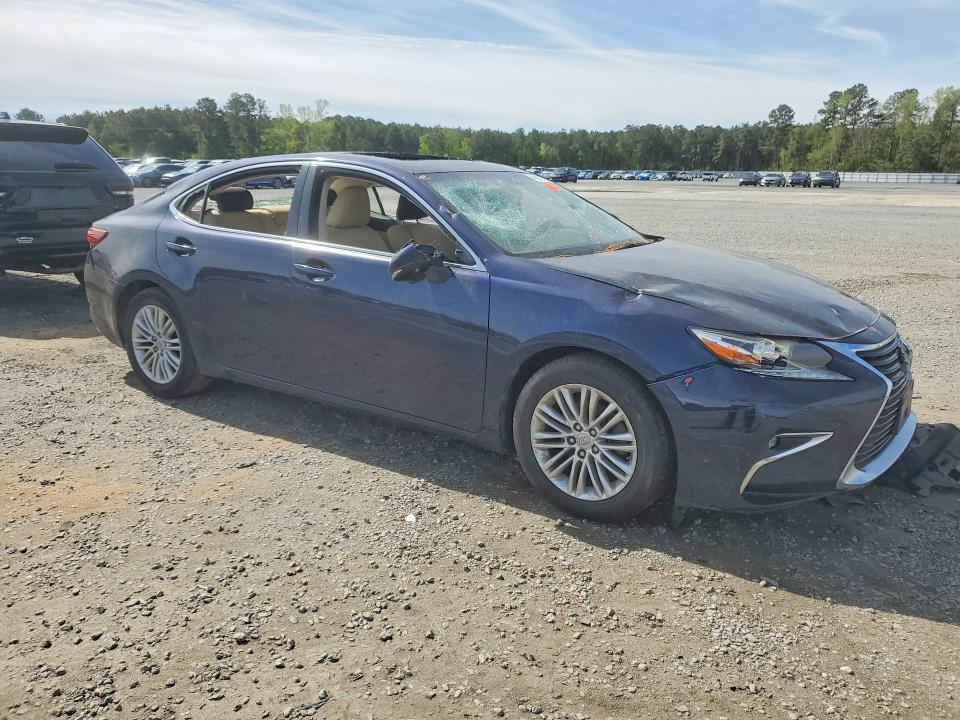 Photo 4 from auction – 2016 LEXUS ES 350 with VIN JTHBK1GG3G2223562