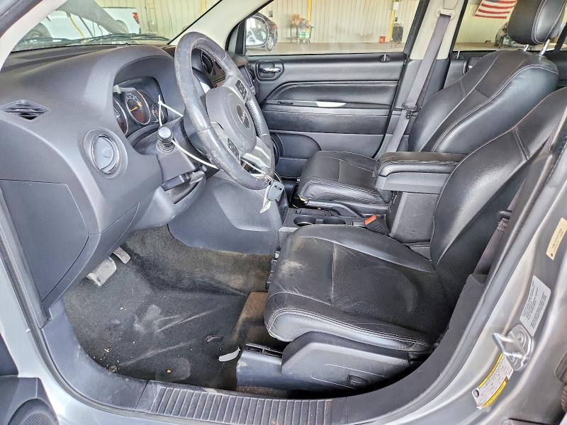 Photo 7 from auction – 2016 JEEP COMPASS with VIN 1C4NJCEA4GD676699