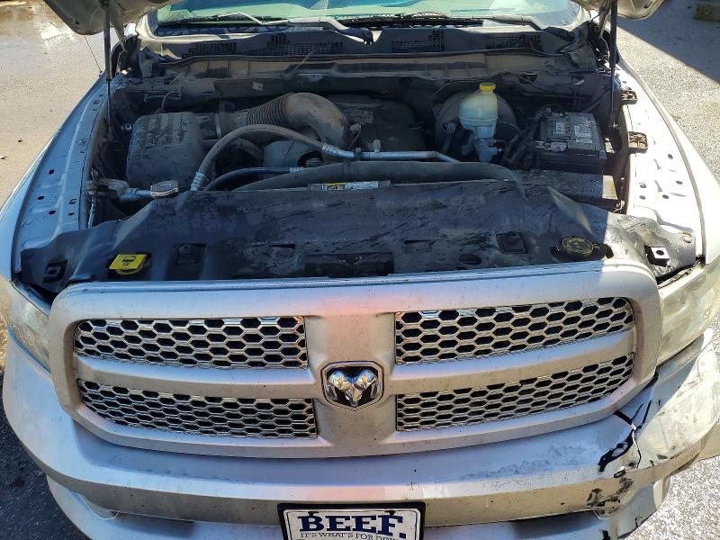 Photo 11 from auction – 2015 RAM 1500 with VIN 1C6RR6KT0FS624084