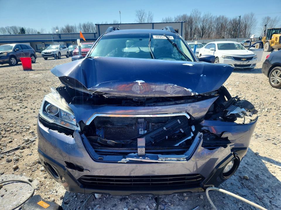 Photo 5 from auction – 2015 SUBARU OUTBACK with VIN 4S4BSBCC2F3205049
