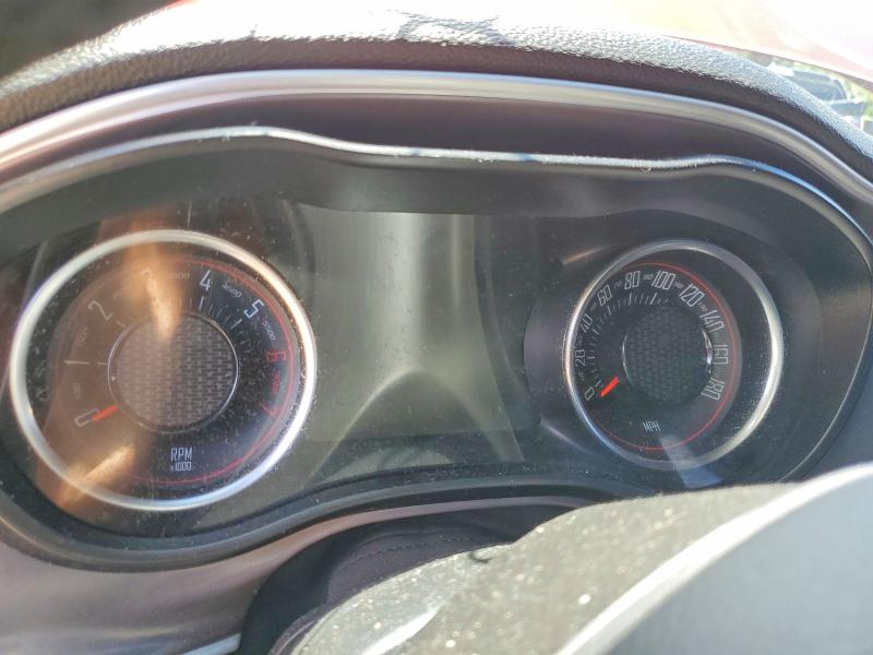 Photo 9 from auction – 2021 DODGE CHALLENGER with VIN 2C3CDZFJ9MH538952