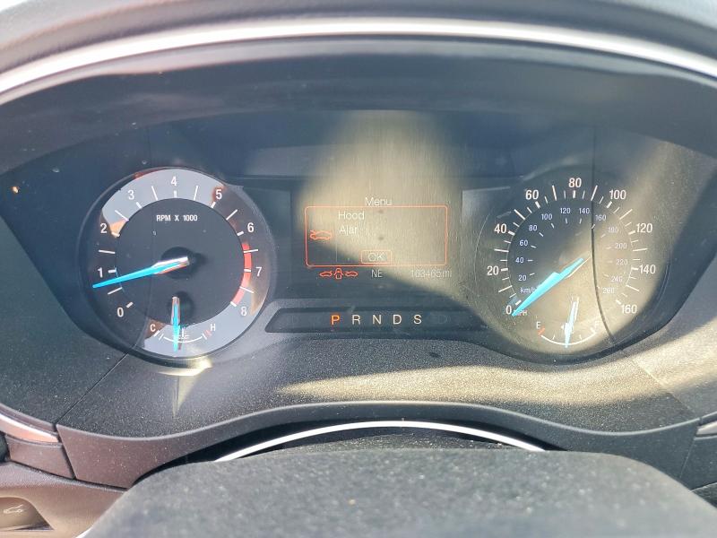 صورة رقم 9 من المزاد - 2016 FORD FUSION مع VIN 3FA6P0H79GR233768