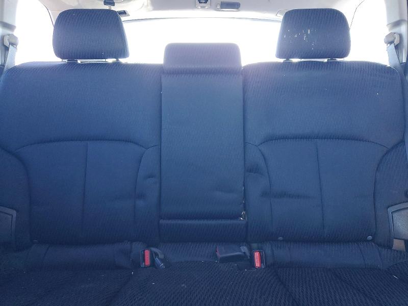 Photo 10 from auction – 2012 SUBARU OUTBACK with VIN 4S4BRCAC2C3274002