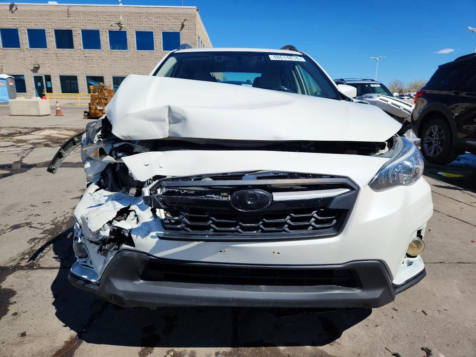 Photo 5 from auction – 2019 SUBARU CROSSTREK with VIN JF2GTAEC0KH350099