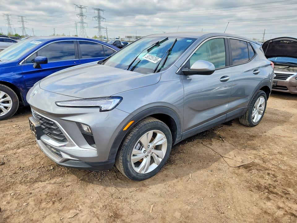 2025 BUICK ENCORE GX - Търг №50735786