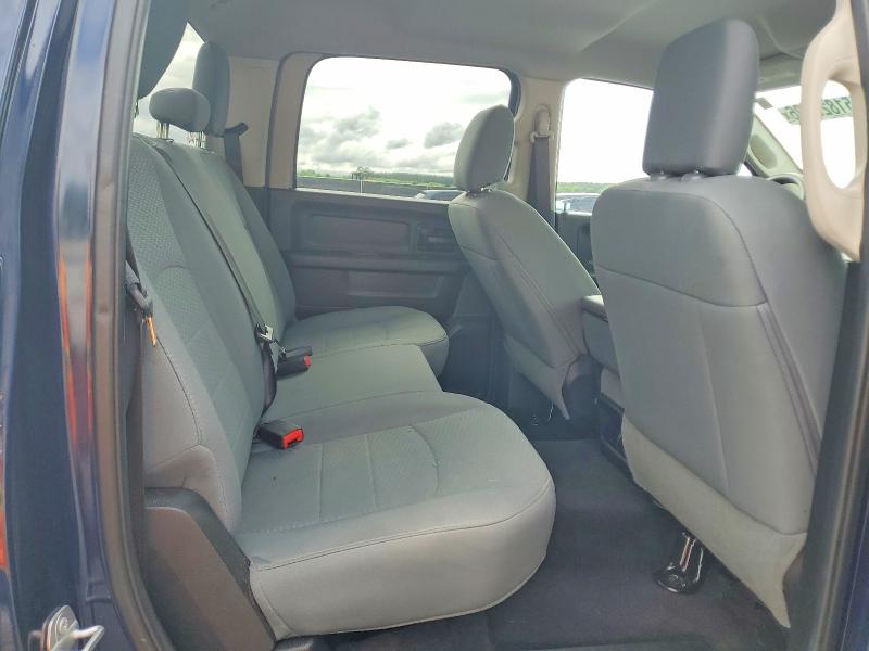 Photo 10 from auction – 2017 RAM 1500 with VIN 1C6RR6KT6HS866834