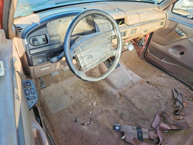 Photo 8 from auction – 1995 FORD F150 with VIN 1FTDF15Y1SNB23574