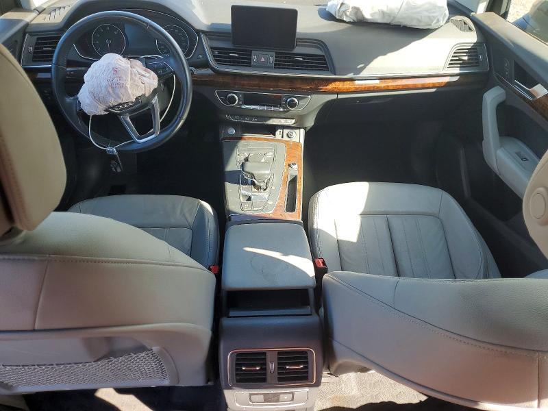 Photo 8 from auction – 2018 AUDI Q5 with VIN WA1ANAFY7J2132214