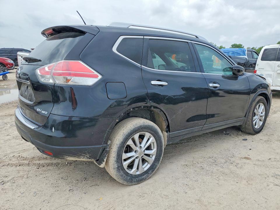 Photo 3 from auction – 2016 NISSAN ROGUE with VIN KNMAT2MV0GP641454