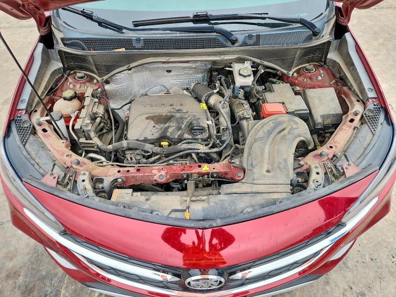 Photo 12 from auction – 2023 BUICK ENCORE GX with VIN KL4MMBS29PB154571