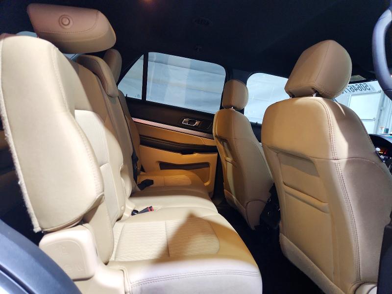 Photo 11 from auction – 2017 FORD EXPLORER with VIN 1FM5K8B84HGE40304