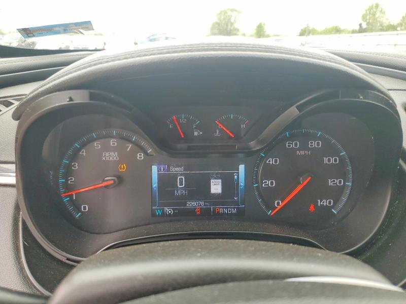 Photo 9 from auction – 2019 CHEVROLET IMPALA with VIN 1G1105S38KU140746