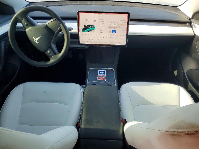 Photo 8 from auction – 2023 TESLA MODEL 3 with VIN 5YJ3E1EA2PF671672