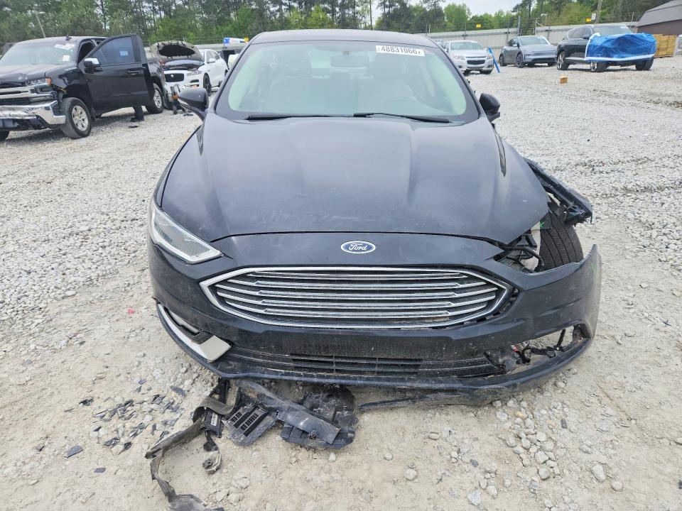 Photo 5 from auction – 2018 FORD FUSION with VIN 3FA6P0D90JR168176