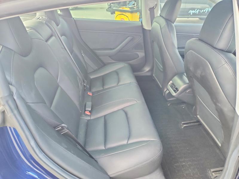 Photo 10 from auction – 2019 TESLA MODEL 3 with VIN 5YJ3E1EA1KF425026